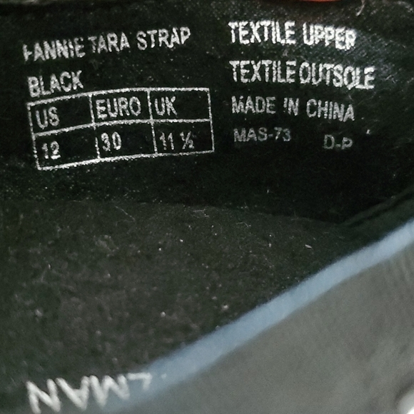 Stuart Weitzman girls US12 ballerina flats - Picture 8 of 10